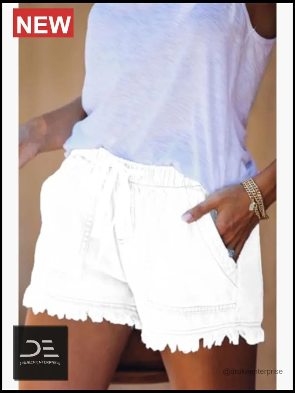 N/A lightweight baggy